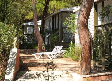 Camping Torre del Porticciolo, 4* - 206