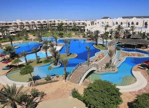Hasdrubal Prestige Thalassa & Spa Djerba 5* - 49