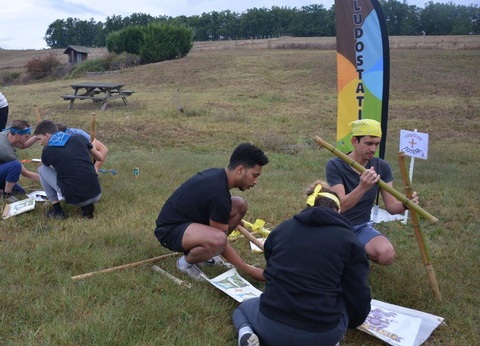 Domaine d'Escapa, 4* - 17