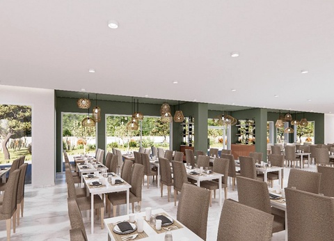 Hôtel Sentido Marillia Resort & Spa 4* - 8