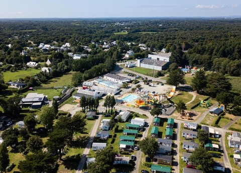 Camping maeva Club La Mer Blanche, 4* - 59