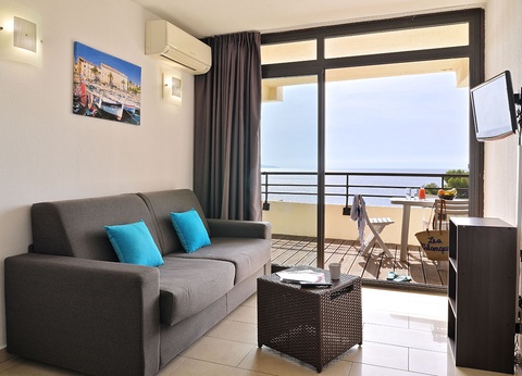 TUI Sélection Hôtel Résidence Les Calanques 3* - Formule vols + transferts + hébergement - 10