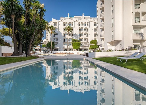 Hôtel Occidental Puerto Banus 4* - 2