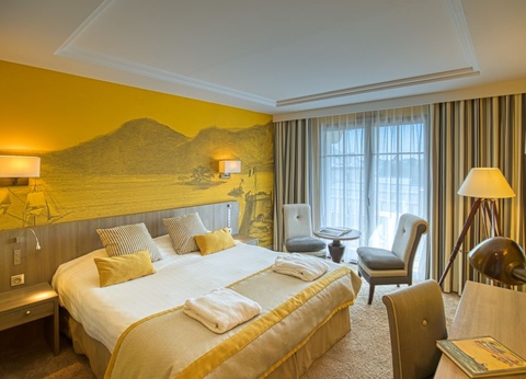 Hôtel Le Nouveau Monde 4* - 10