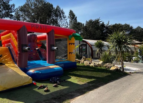 Camping Les Bruyères Carnac 3* - 54