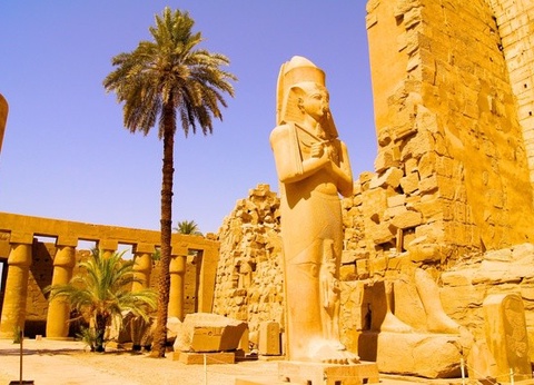 Combiné croisière et hôtel - Hathor (Caire 5* + croisière 5* + 4 nuits Hurghada 5*) - 16