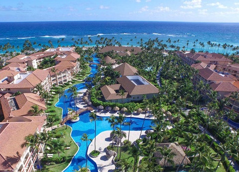 Hotel Majestic Colonial Punta Cana 5* - 2