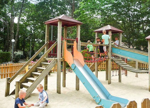 Camping Lou Pignada, 4* - 6