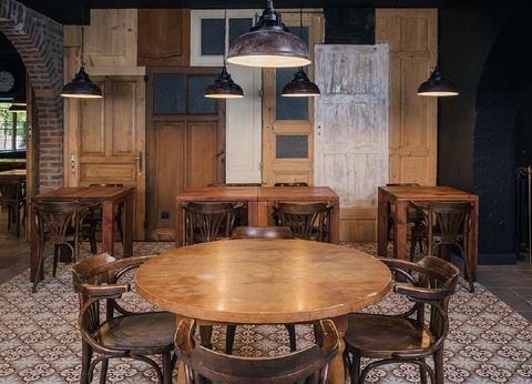 Escapade dans la tranquilité de Han-sur-Lesse + bouteille de cava dans la chambre - 3* - 12