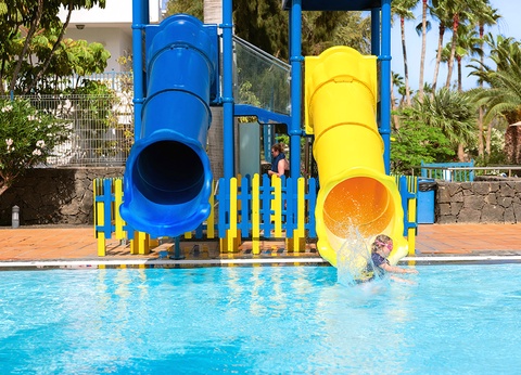 Hôtel Ôclub Experience THB Tropical Island 4* - 4