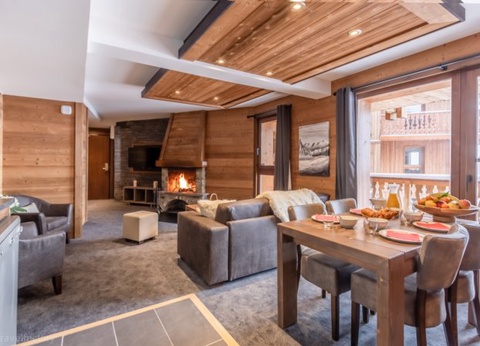 Résidence Chalet Altitude 5* - 26