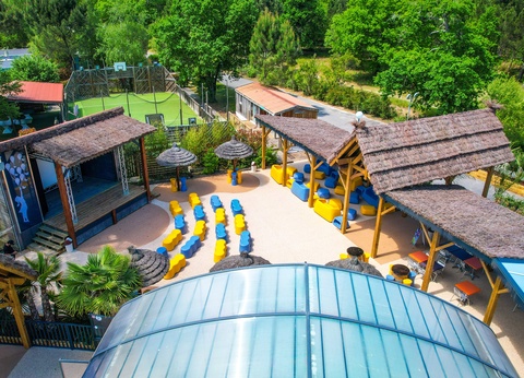 Camping Paradis Carcans-Lacanau - 16