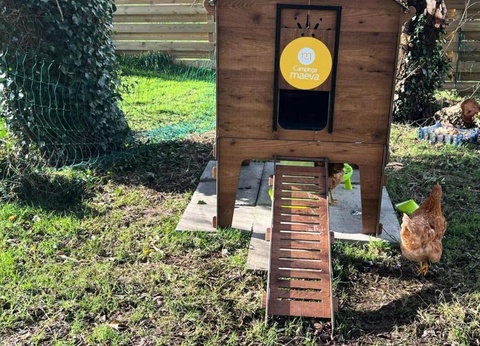 Camping maeva Respire Le Domaine de Mesqueau, 4* - 41