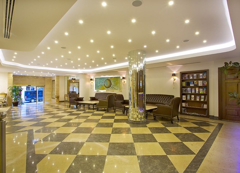 Hôtel Aspen Hotel 4* - 7