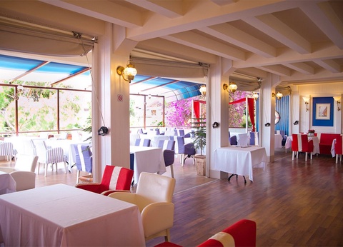 Club Boran Mare Beach 5* - 8