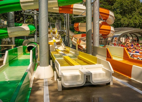 Camping Les Ajoncs d'Or, 4* - 40