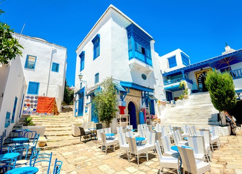 Circuit Trésors de Tunisie 3* - 7