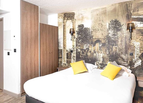 Séjour en Camargue : pension complète et détente à Arles - 4* - 8