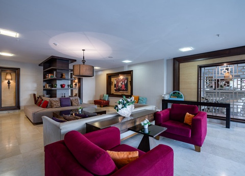 Hôtel Palmeras Beach 5* - 10