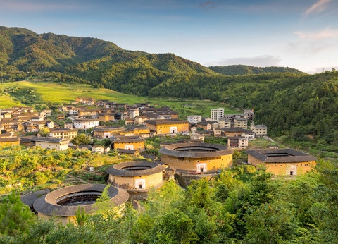 Circuit Rêve de Chine : aventure entre Grande Muraille et collines de thé 4* sup - 18
