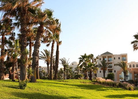 Hôtel The Residence Tunis 5* - 13