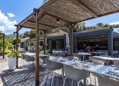 Camping maeva Escapades Le Colomba, 4* - 69