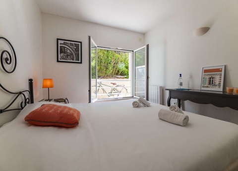 Résidence Lagrange Le Jardin Mauresque 3* - 6