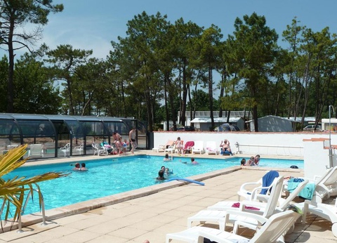 Camping Les Samaras, 3* - 4
