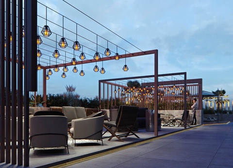 Hôtel Fram Sélection Barceló Business Bay Dubai **** - 10