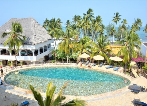 Circuit Charmes de Zanzibar et Jumbo Zanzibar Bay 4* - 19