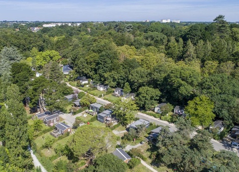 Camping Nantes Camping, 5* - 16