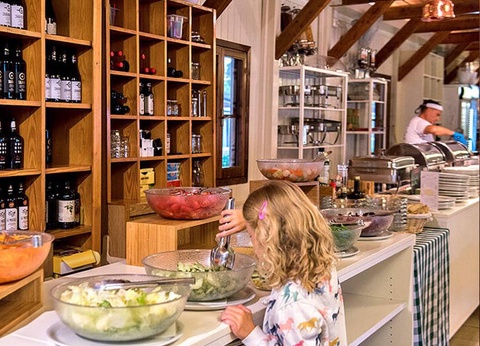 Camping Orbetello, 3* - 26