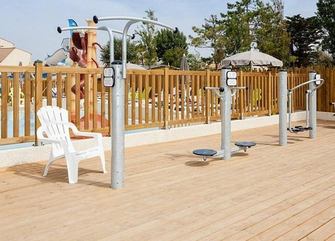 Camping Dunes et Soleil, 4* - 33