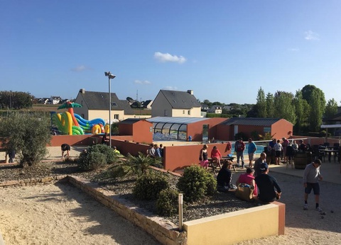 Camping maeva Escapades du Val, 3* - 10