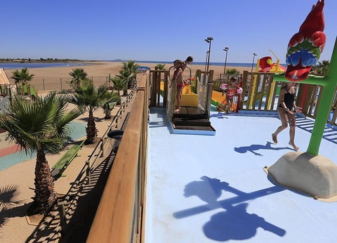 Camping Bleu Marine, 4* - 13