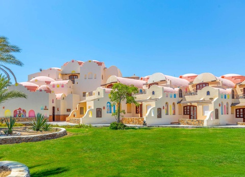 Combiné Rêverie sur le Nil et Protels Beach Club et Spa Resort 4* Marsa Alam - 10