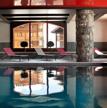 Résidence CGH & SPA Le Telemark 4* - 8