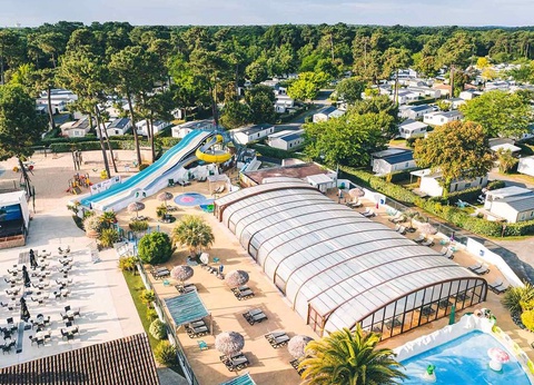 Camping Siblu La Pignade 4* - 2