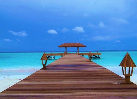 Hôtel The Barefoot Eco Hotel Maldives 4* - 26