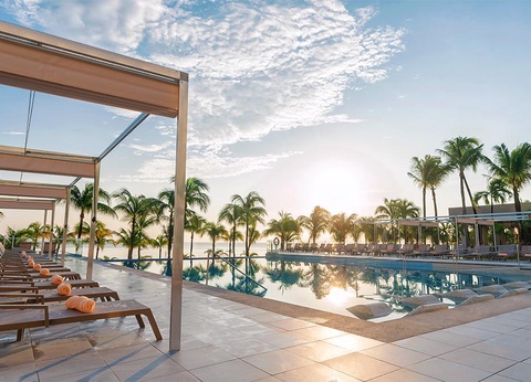 Hotel Riu Caribe 5* - 2