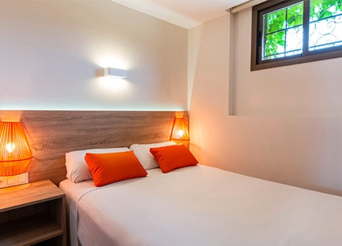 Hôtel Club Jumbo Medplaya Aparthotel Sant-Eloi 3* - 13