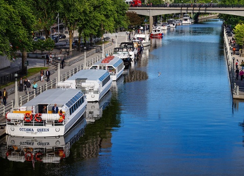 Panorama de l'Est (Canada-USA) - 4