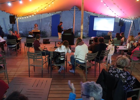 Camping Le Both d'Orouet, 3* - 22