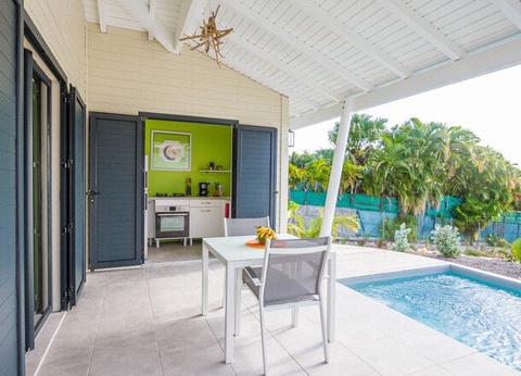 Villas Iguane House & Micro Spa - 6