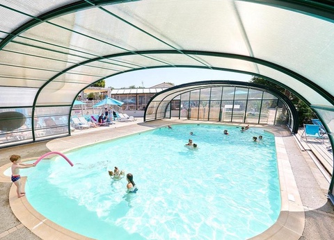 Camping Paradis la Bretonnière, 4* - 10