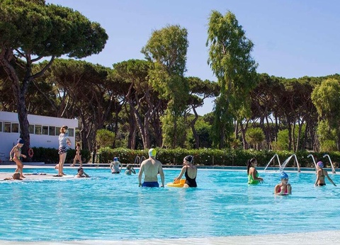 Camping Roma Capitol, 4* - 19