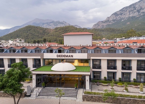 Hôtel Dedeman Kemer Resort 5* - 13