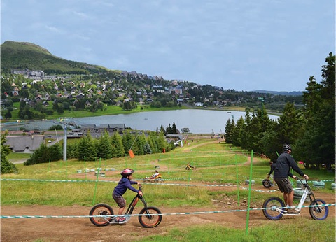 VVF Super-Besse Auvergne Sancy 3* - 2