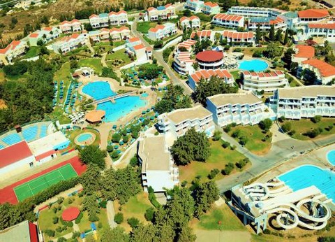 Hôtel Club Jumbo Cyprotel Faliraki 4* - 21