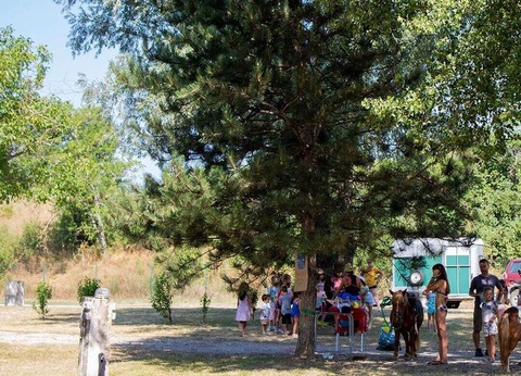 Camping le Lac Bleu - Ciela Village, 3* - 41